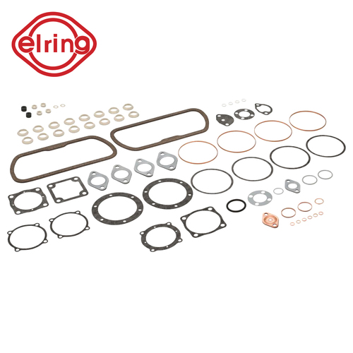 FULL GASKET SET FOR VW TYPE 113 1192CC WITHOUT REAR MAIN SEAL 006.654