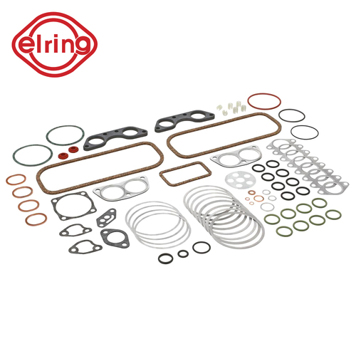 FULL GASKET SET FOR VOLKSWAGEN VW KOMBI TRANSPORTER T2 411 412 T4 1.8 2.0 109.178