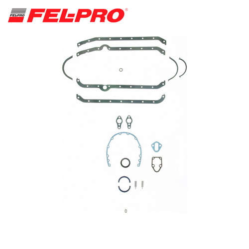 CONVERSION GASKET SET FOR MARINE CHEV SB 265 283 305 307 327 350