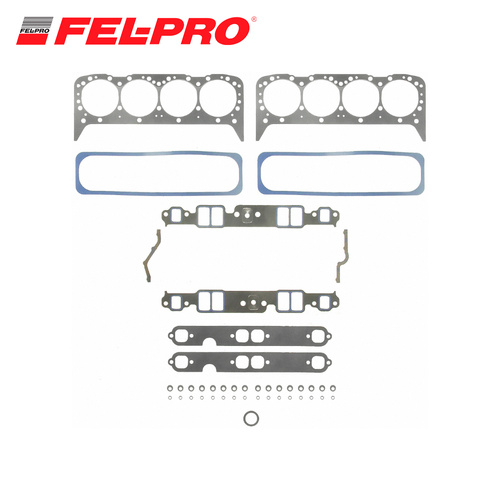 VRS GASKET SET FOR CHEV SB INC CENTRE BOLT V/C GASKET