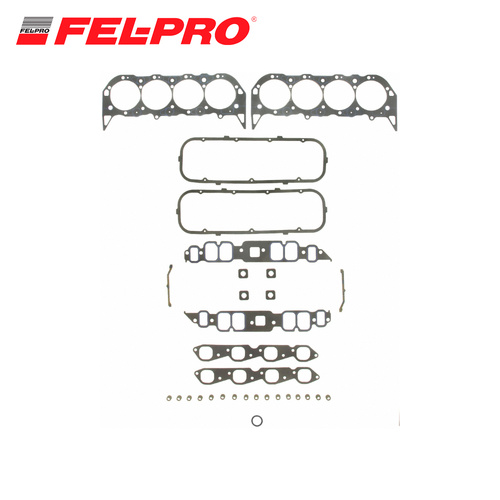 VRS GASKET SET FOR CHEV 502 OMC KING COBRA GEN IV ENG