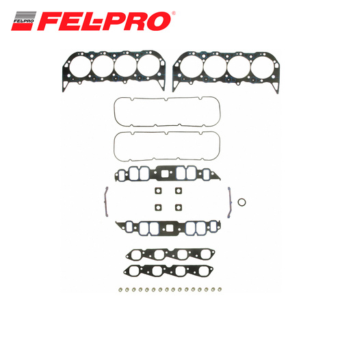 VRS GASKET SET FOR CHEV 502 OMC KING COBRA GEN V ENGINE