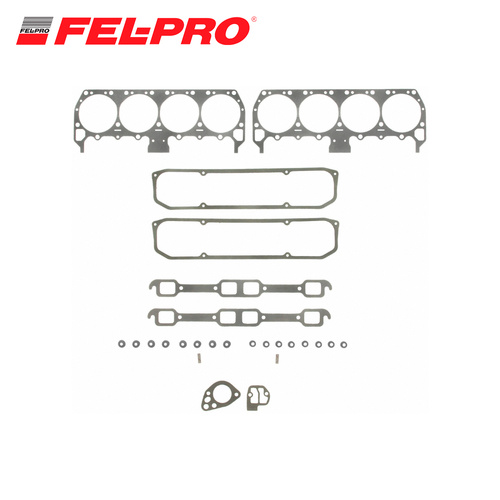 VRS GASKET SET FOR CHRYSLER 440 V8 MARINE NO MAN GASKET