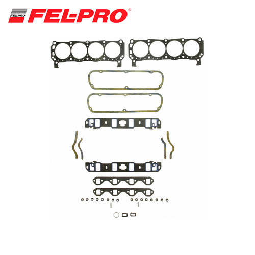 VRS GASKET SET FOR FORD 302-351W CAST ALLOY V/COVERS