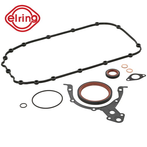 CONVERSION GASKET SET FOR HOLDEN/OPEL C14NZ/S BARINA WITH ALLOY SUMP 457.930