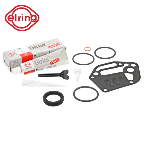 CONVERSION GASKET SET FOR AUDI/VW AGN/AWT 1.8L A3/PASSAT TURBO W/OUT R/M SEAL 530.580