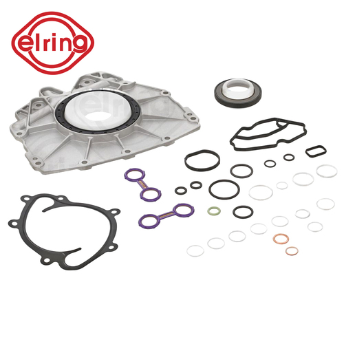 CONVERSION GASKET SET FOR MERCEDES OM642.920/940/5 E/ML280/320D RMS ALU HOUSING 717.570