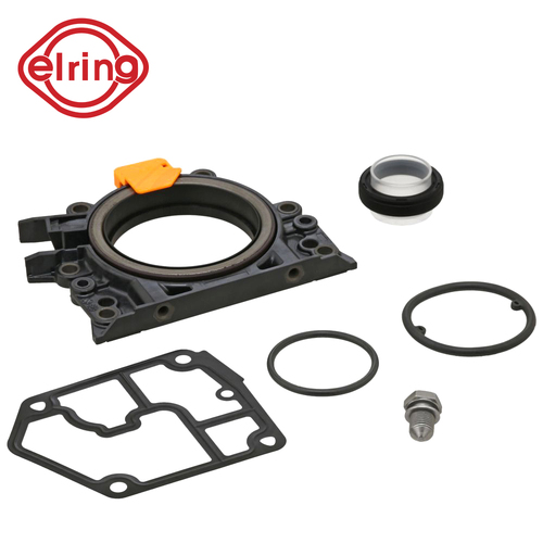 CONVERSION GASKET SET FOR AUDI/VW VARIOUS 1.9L DIESEL W.RMS INCL HOUSING 735.690