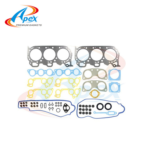 VRS Gasket Set FOR Subaru XT6 1988-1991 2.7L ER27 L6 SOHC 12V