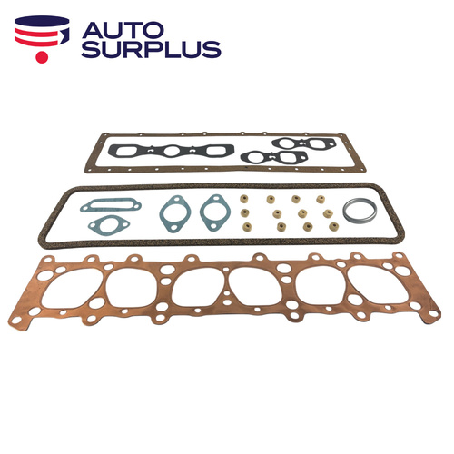 VRS Gasket Set FOR Bedford A K M O WH WLG WS WT Series 214 6 Cylinder 1938-1957