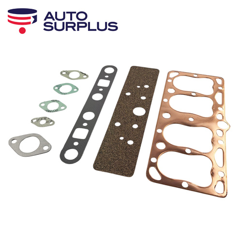 VRS Gasket Set FOR Morris 8 Series E Morris Minor MM USHM Side Valve 1938-1953