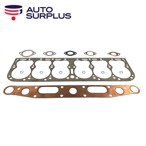 VRS Gasket Set FOR Hercules JXD 5.2 Litre 4" Bore