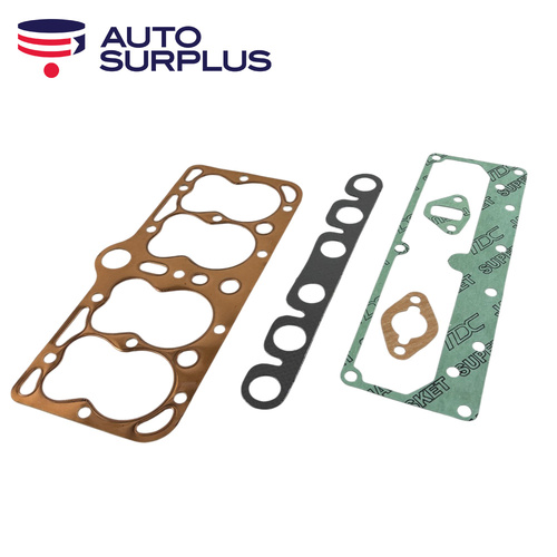 VRS Gasket Set FOR Ford Anglia Prefect E53 E93 E493 E494 1.2L Side Valve 35-53
