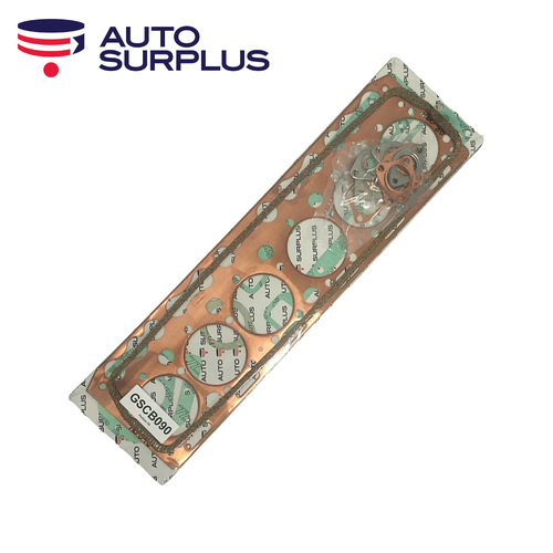 VRS Gasket Set FOR Perkins P6 Diesel 1938-1953