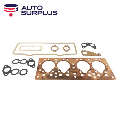 VRS Gasket Set FOR Massey Ferguson TEF-20 Standard Vanguard 51-56 2.1 20C Diesel