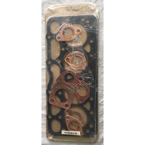 Head Gasket Set FOR Skoda 440 Special Deluxe Octavia Felicia 1956-1963