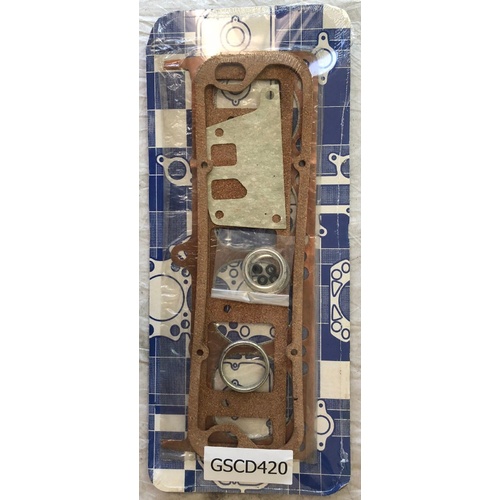 Bedord CA CAL Vauxhall Victor F Series 4 cylinder VRS Gasket Set 1.5 litre 57-60