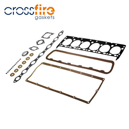 VRS Gasket Set FOR Holden 48-215 FX FJ FE FC FB EK EJ 132 138 Grey Motor 48-63