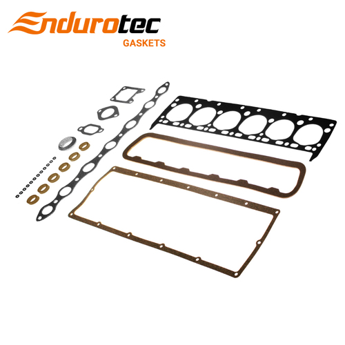 VRS Gasket Set FOR Holden 48-215 FX FJ FE FC FB EK EJ 132 138 Grey Motor 48-63