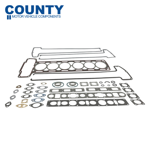 Jaguar XK 2.4 3.4 6 Cylinder VRS Gasket Set Composite Head Gasket 1948-1968