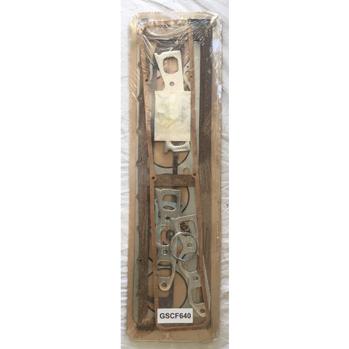 Bedford Bus CJ EJ TJ J6 NF RL RJ Series VRS Gasket Set 330 6 Cyl Diesel 65-67