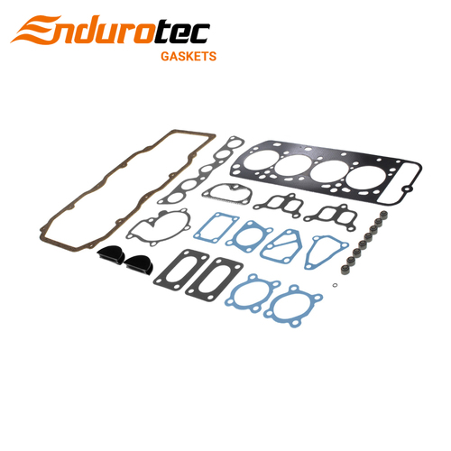 VRS Gasket Set FOR Ford Courier Mazda 121 808 929 Capella RX2 B1600 NA VB VC