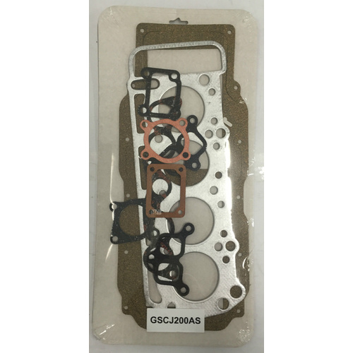 VRS Gasket Set FOR Mazda 1000 Coupe 985cc OHC PA 1966-1968 Payen