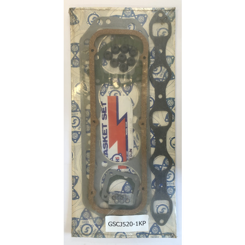 VRS Gasket Set FOR Nissan Pickup 520 620 Homer T20 V20 Van E20 1969-1979 J15 J16