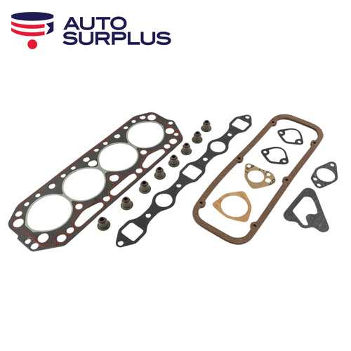 VRS Gasket Set FOR Nissan Homer T20 V20 Van E20 J16 1972-1975