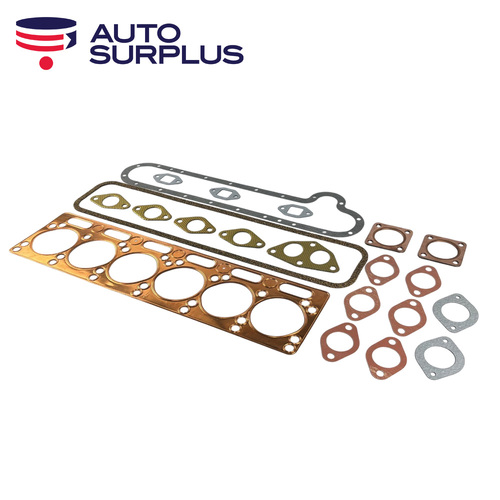 VRS Gasket Set FOR Jaguar 3.5L 38-48 Mark V 48-51 3.5L 6 Cylinder OHV 12V