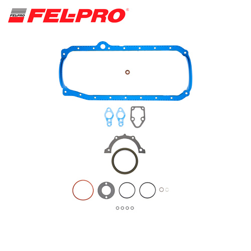 CONVERSION GASKET SET FOR CHEV 350 VORTEC PLASTIC TIMING COVER