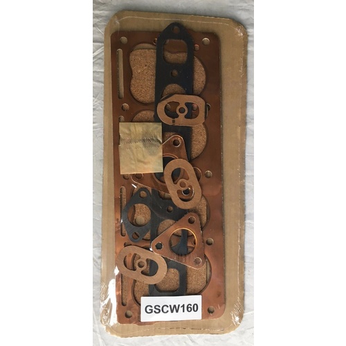 Morris Cowley 12/4 Series I & II VRS Gasket Set 1934-1937