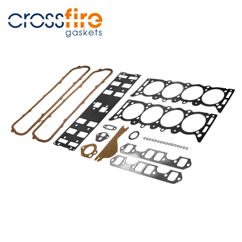 Holden Commodore VC VH VK VL Statesman WB V8 253 308 VRS Gasket Set Blue Black