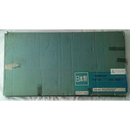 Mitsubishi Canter T91 T93A T93B T97 T205C Jeep J34 Rosa Bus KE47 VRS Gasket Set