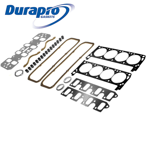 VRS Gasket Set FOR Ford Falcon Fairlane LTD Bronco Mustang Cleveland 302 351 V8 