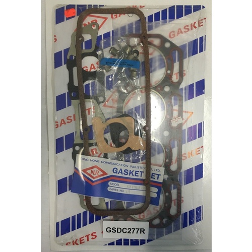 VRS Gasket Set FOR Nissan Datsun 1200 120Y B310 Pulsar Sunny Vanette C120 A15