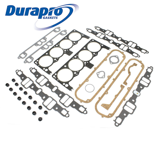 VRS Gasket Set FOR Chrysler Valiant Small Block V8 273 318 360 LA 1965-1981 