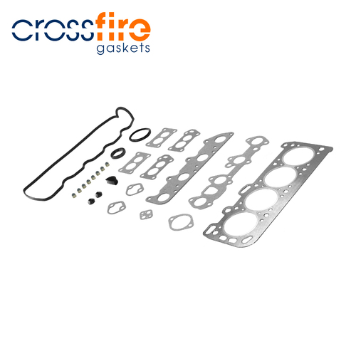 VRS Gasket Set FOR Mitsubishi L300 SA Lancer LC Sigma GE GH 4G32 Belt Drive