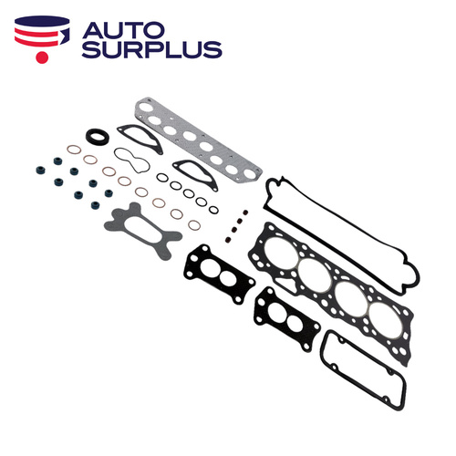 VRS Gasket Set FOR Honda Civic SE VB 1976-1977 EC 1488cc