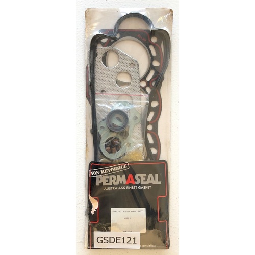 Honda Accord SJ SV SY Prelude SN VRS Gasket Set EL 1979-1982 Permaseal