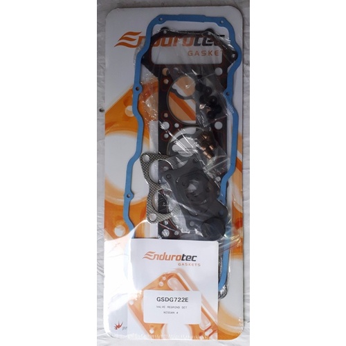 VRS Gasket Set FOR Nissan Datsun Bluebird 910 720 Navara D21 Vanette C22 Z18 Z20
