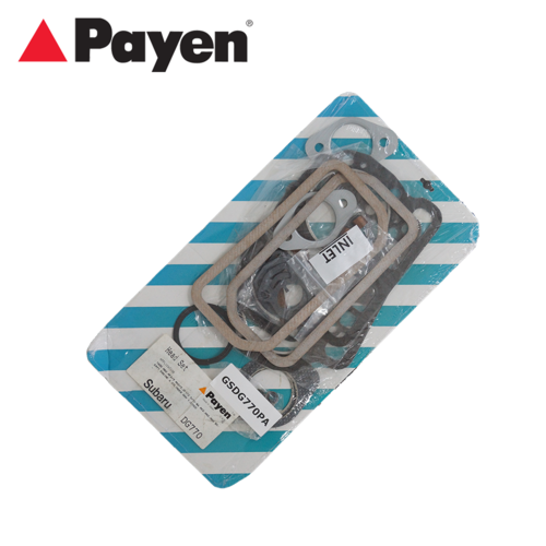 VRS Gasket Set FOR Subaru 1600 H4 EA71 1979-1981 Payen