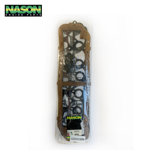 VRS Gasket Set FOR Ford Falcon XD XE XF Cortina TE TF LTD 200 250 X Flow Alloy 