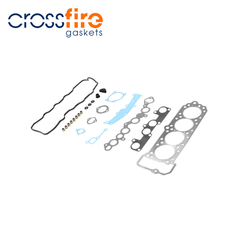 VRS Gasket Set FOR Ford Laser KA KB KC KE Meteor GA GB Mazda 323 BD E3 E5 80-90