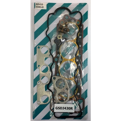 Ford Laser KA KB Meteor GA GB Mazda 323 VRS Gasket Set E3 1.3 E5 1.5 1980-1985