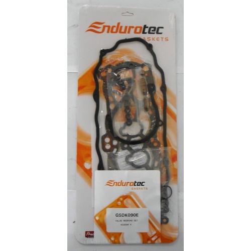 VRS Gasket Set FOR Nissan Bluebird Gazelle Pintara CA20S CA20E 1983-1990