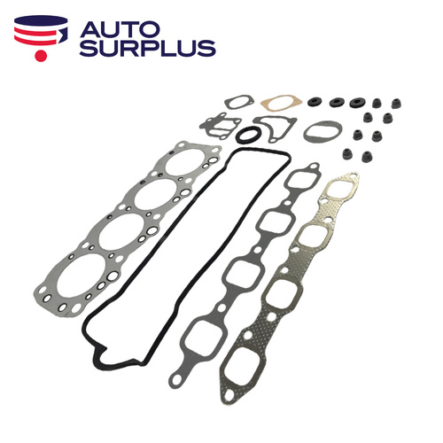 VRS Gasket Set FOR Holden Gemini TE TF TG Shuttle WRF 1981-85 4FB1 4FC1 Diesel