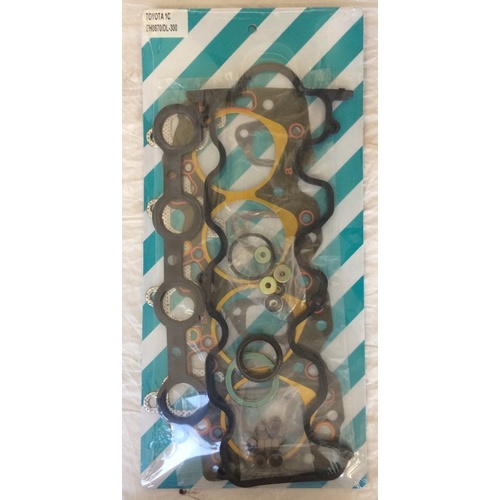 VRS Gasket Set FOR Toyota Corolla CE70 Carina CA60 Corona CT140 1C 1839cc  