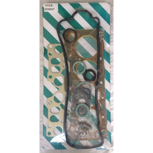 VRS Gasket Set FOR Toyota Tercel AL25 3A-C 1982-1988 