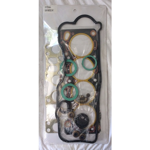 VRS Gasket Set FOR Toyota Corolla AE71 AE85 AE86 Sprinter 4A 4AC 4A-C SOHC 83-87